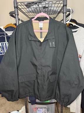 Nike Sportswear Tech Pack Storm-FIT Water-Repellent Harrington Jacket